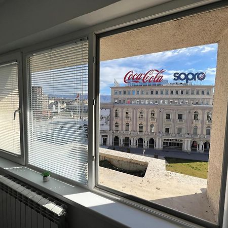Fantazy Apartment Main Square スコピエ エクステリア 写真
