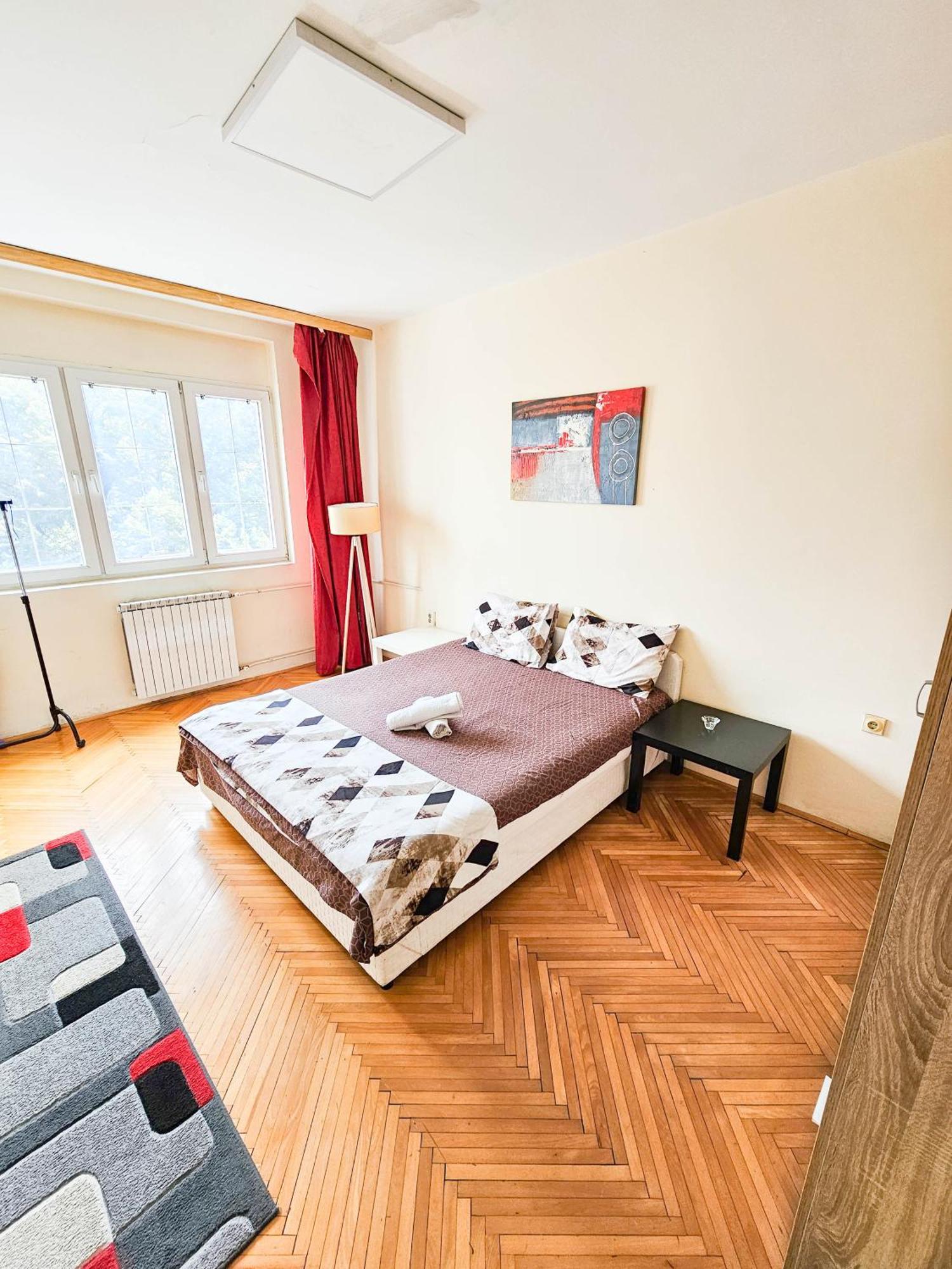 Fantazy Apartment Main Square スコピエ エクステリア 写真