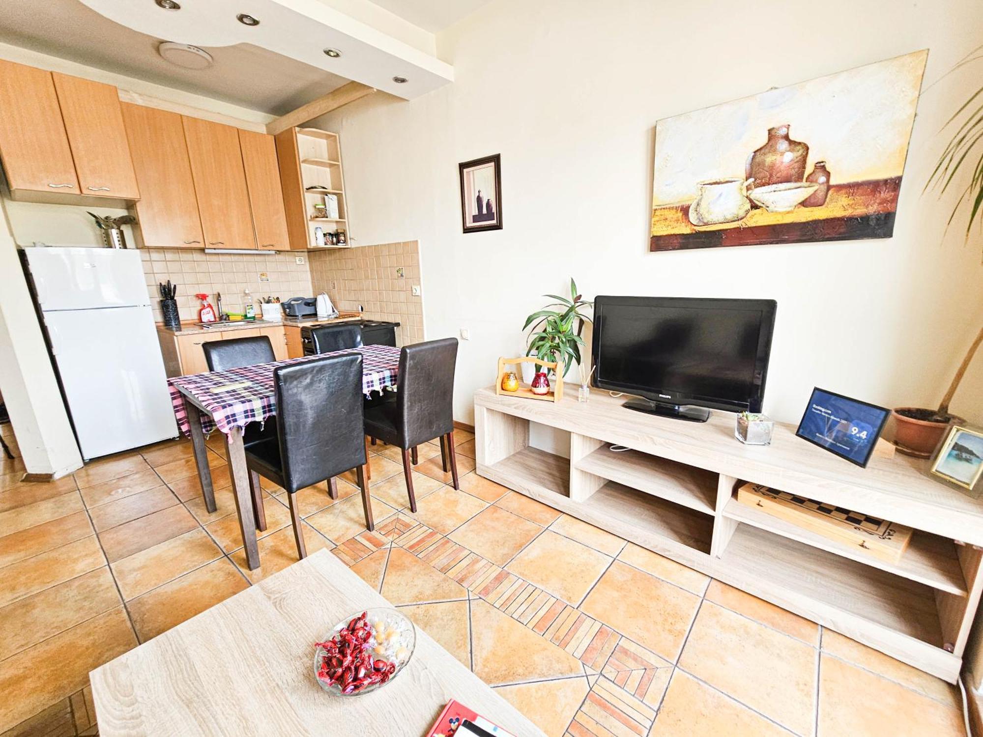 Fantazy Apartment Main Square スコピエ エクステリア 写真
