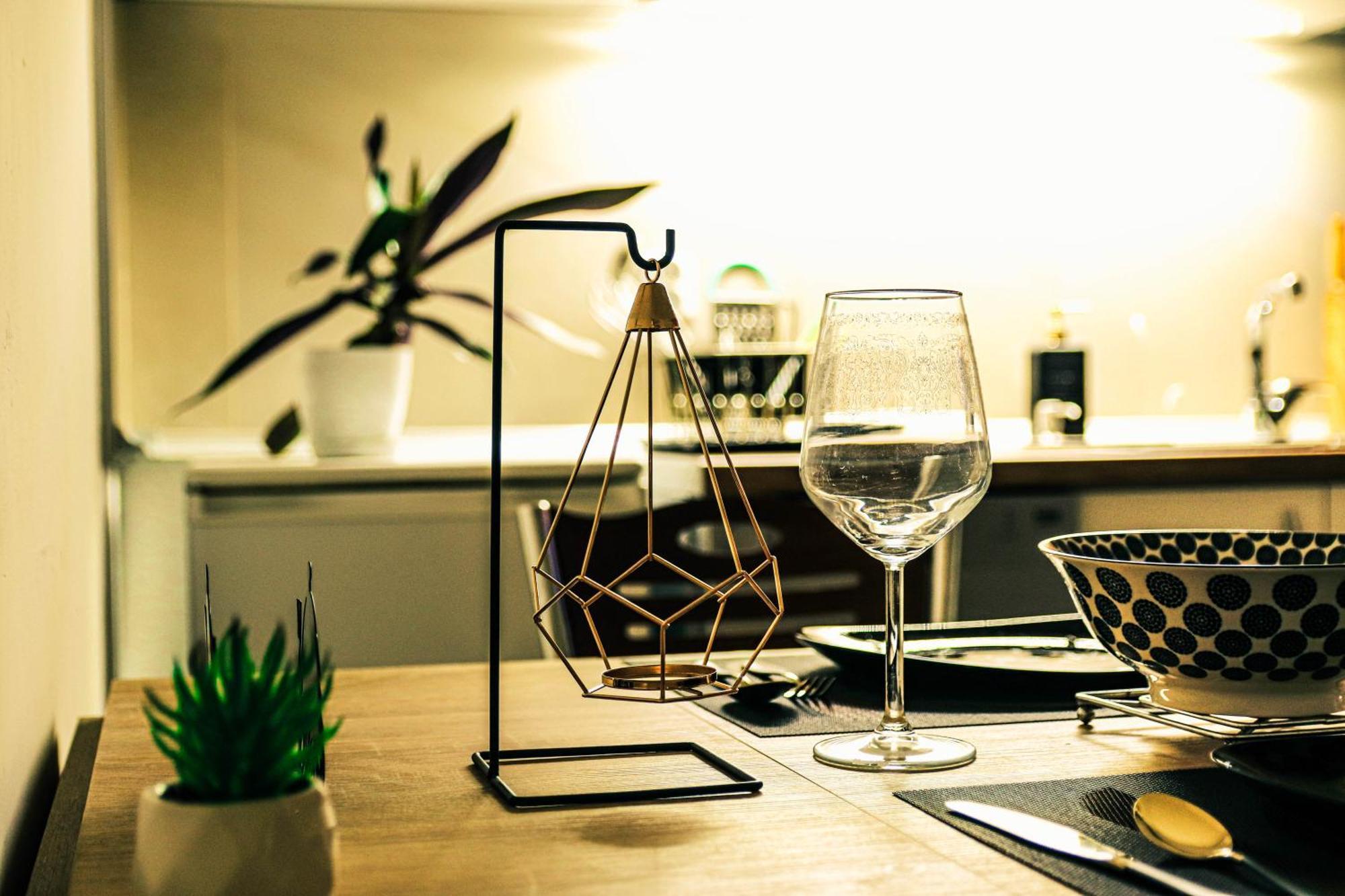 Fantazy Apartment Main Square スコピエ エクステリア 写真