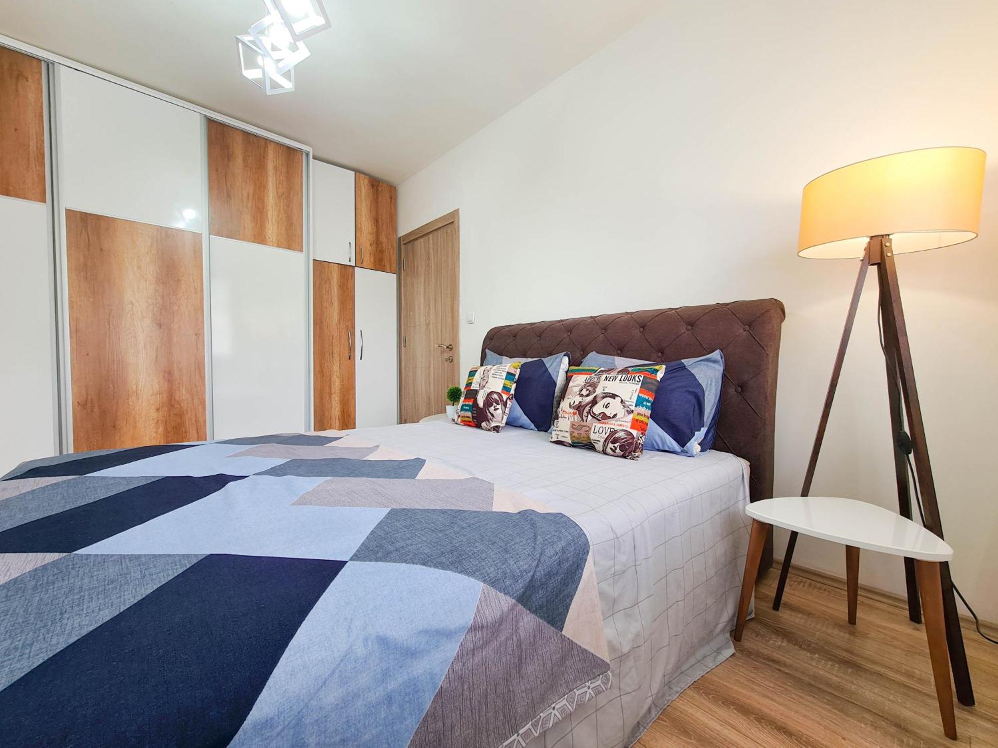 Fantazy Apartment Main Square スコピエ エクステリア 写真