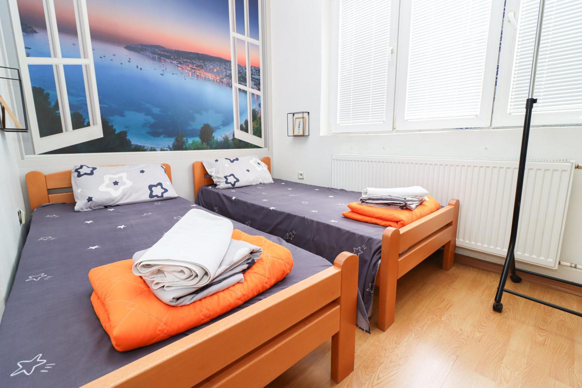 Fantazy Apartment Main Square スコピエ エクステリア 写真