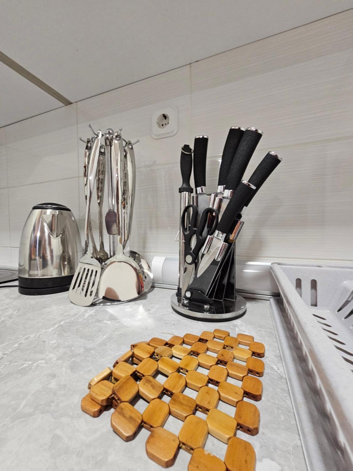 Fantazy Apartment Main Square スコピエ エクステリア 写真
