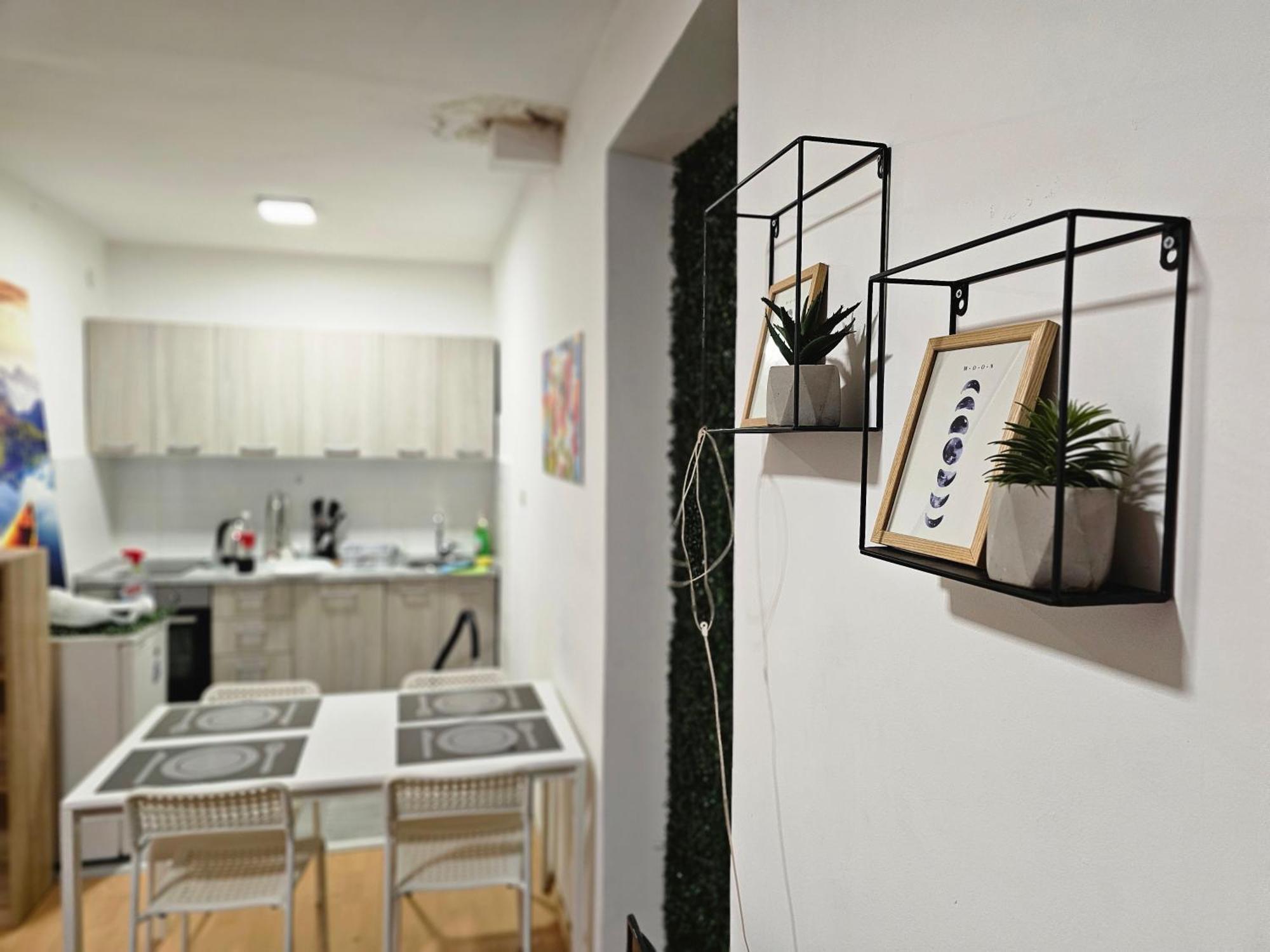 Fantazy Apartment Main Square スコピエ エクステリア 写真